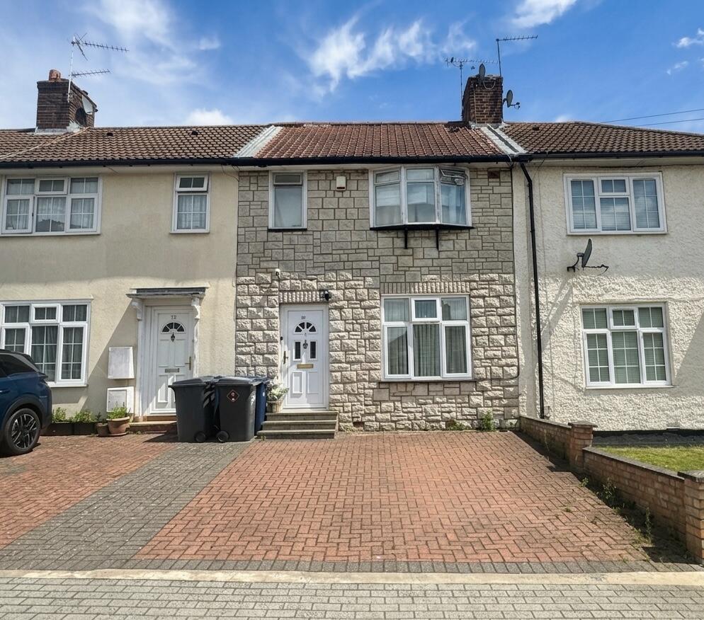Littlefield Road, Edgware, London